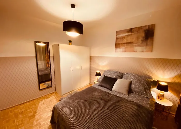 Clicktheflat Wokalna Apart Rooms Warszawa