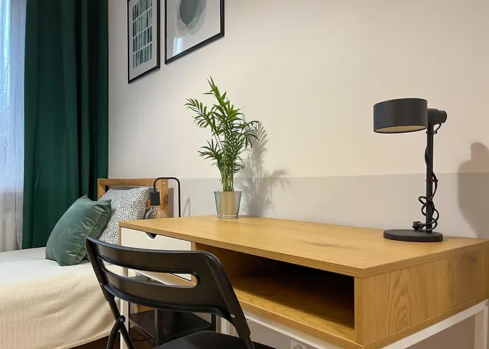 Shape&Color Premium Hostel Warszawa