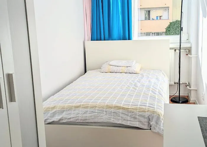 Ursus Rooms-Self Check-In Warszawa